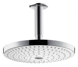Hansgrohe Raindance Select 26467400 верхний душ цвет белый-хром