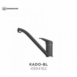 Смеситель Omoikiri Kado-BL 4994162 черный