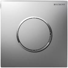 Система управления смывом для писсуаров Geberit Sigma10 116.015.KN.1