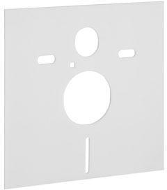 156.050.00.1 Geberit звукоизоляция для инсталляций для биде, унитаза