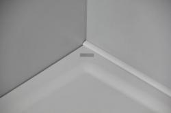 Универсальная декоративная планка 10/2000 белая Ravak