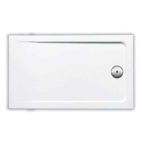 Поддон для душа Jacob Delafon FLIGHT E62447-00 100x80 см акрил