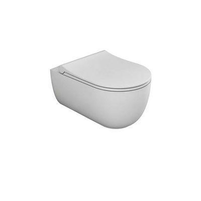 Унитаз Bien VOKHA MDKA052N1VP1W5000 подвесной безободковый с функцией биде, сиденье микролифт