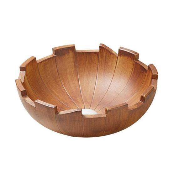 Раковина SantiLine SL-7016 41,5x41,5 на столешницу керамическая Декоративная