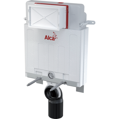 Бачок скрытого монтажа AlcaPlast Alcamodul AM100/850