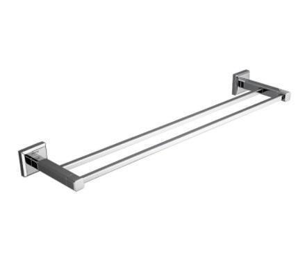 Полотенцедержатель двойной Gappo G3809 60 см