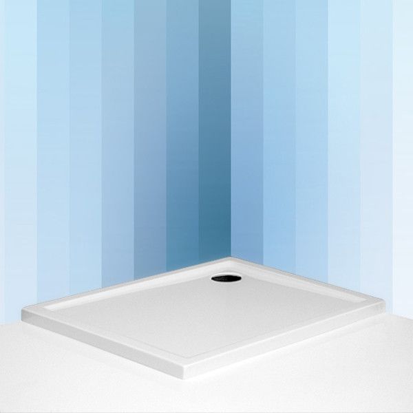 Душевой поддон Roltechnik Flat kvadro 8000123 120x80