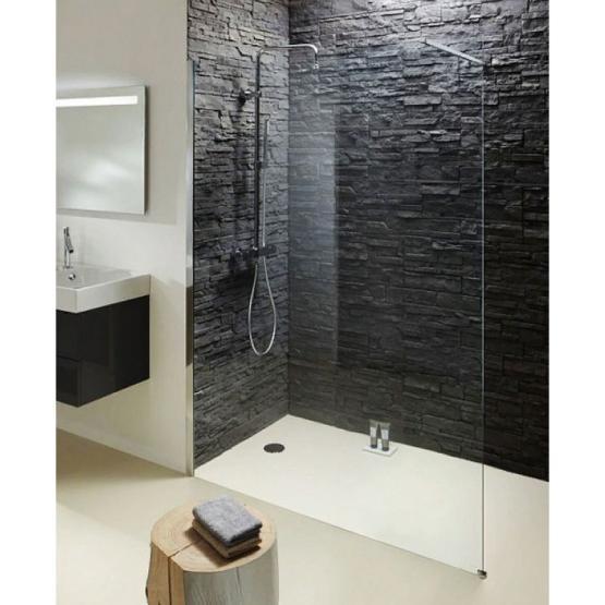 Душевое ограждение Jacob Delafon CONTRA E22W140-GA 140x200 см