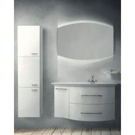 Шкаф Belux навесной Версаль ПН 50 (петли слева) (прямые ручки)