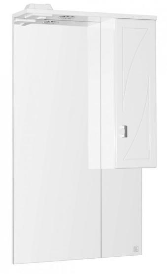 Зеркало-шкаф Style Line Elfante Лана 600/С с подсветкой