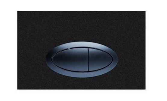 Кнопка для инсталляции Boheme 665-B черный