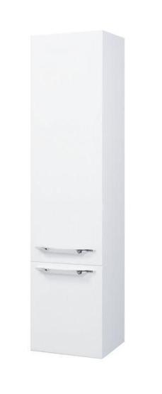 Пенал-35 Bellezza Луиджи R без б/к белый