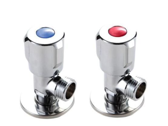 Угловой вентиль Frap 1/2x1/2 F7302 хром