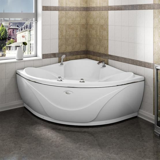 Ванна Радомир ФИЛАДЕЛЬФИЯ 1-01-0-0-1-042 168x168 см