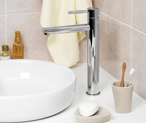 Смеситель Wasserkraft Main 4103H для умывальника