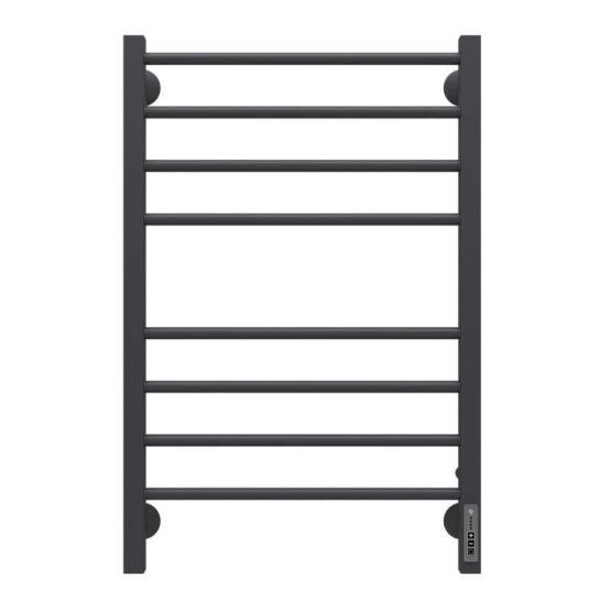 Полотенцесушитель Terminus Сицилия П8 500х800 электро КС 9005 матовый