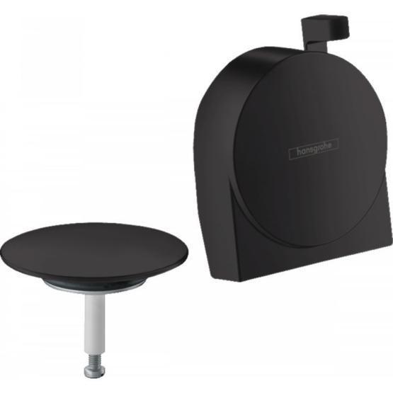 Hansgrohe 58117670 Exafill S Внешняя монтажная часть к 58115180 и 58116180, матовый черный