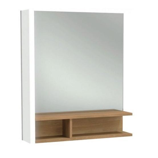 Зеркало Jacob Delafon TERRACE EB1180G-NF 60 см с подсветкой слева