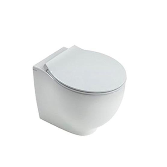 Унитаз Hatria LeFiabe 50 Y1E0 приставной