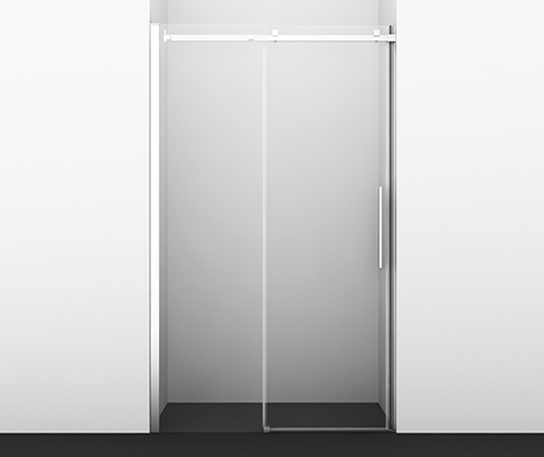 Душевая дверь WasserKraft Alme 15R05 120 см, раздвижная, универсальная