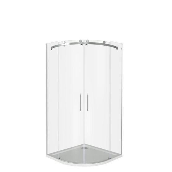 Душевой уголок GOOD DOOR ALTAIR R-TD-100-C-CH 100x100 прозрачное