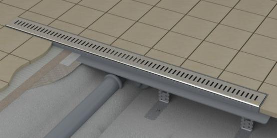 Дренажный канал OZP RAVAK Zebra 850 X01434