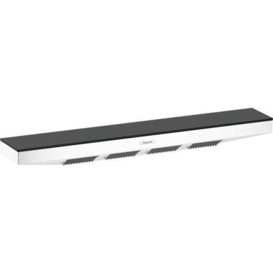 Верхний душ Hansgrohe 26243700 Rainfinity Боковой душ 502х80 мм матовый белый