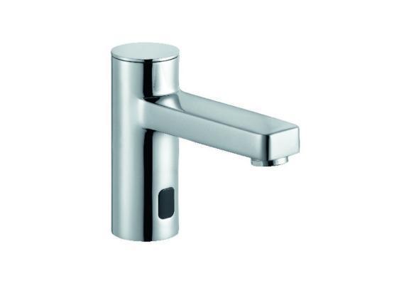 Смеситель Kludi Zenta E 3820005 для раковины, сенсорный