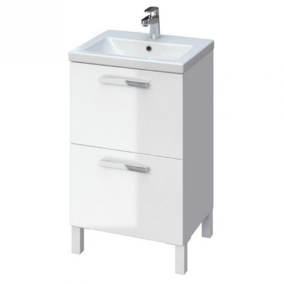 Тумба для раковины Cersanit Melar P-SU-MEL-CM50 Como 50 белый