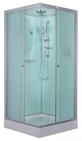 Душевая кабина Esbano ES-80CKR, 80x80 см