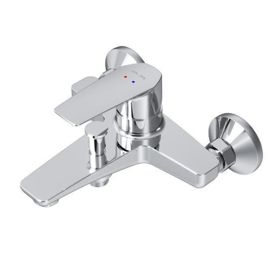 Смеситель для ванны AM.PM Gem F90A10000 хром