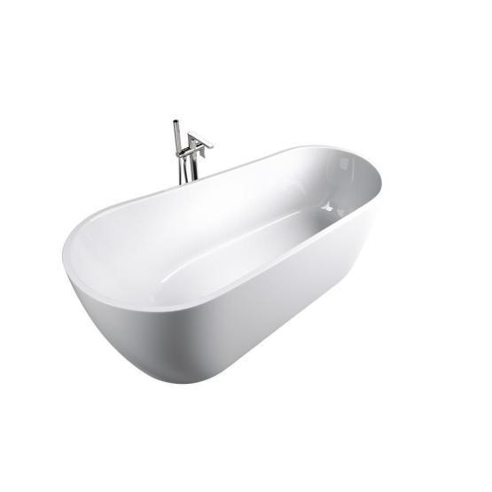 Ванна Cerutti SPA VIVA акриловая отдельностоящая (1700x750x650)