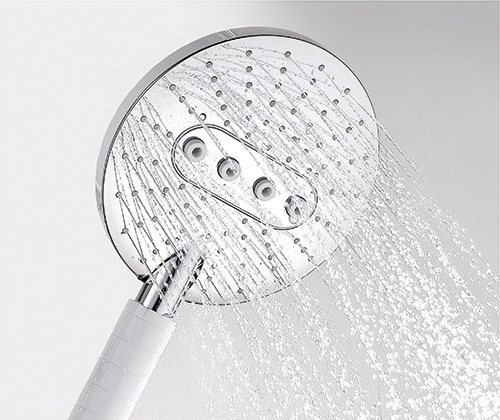 Лейка Wasserkraft A059 3-функциональная