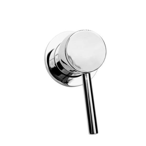 Встраиваемый Смеситель Magliezza PICCOLO 50101-cr для душа хром