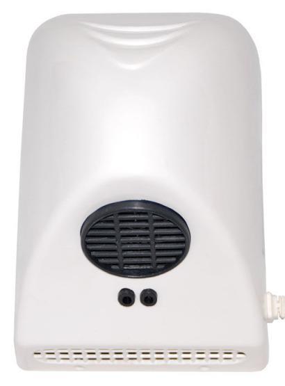 Сушилка для рук G-teq 8814 PW 10.50 белый