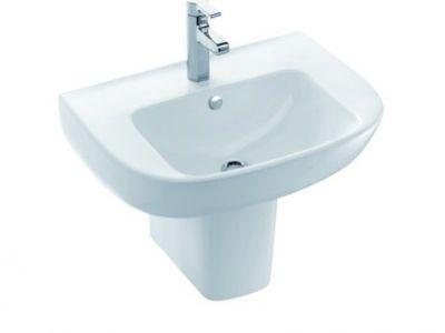 Раковина Jacob Delafon Odeon Up E4755G 56 см