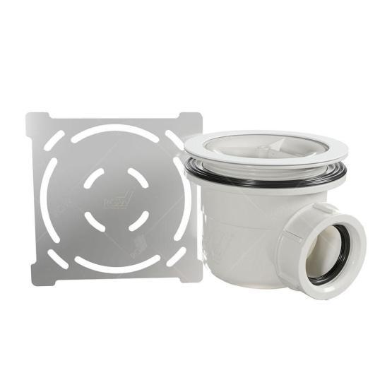 Сифон для душевых поддонов RGW S-010 90 мм  182411010-01