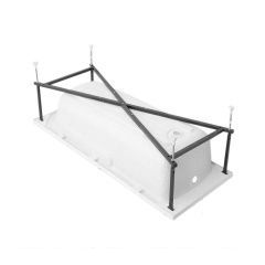 Каркас сварной для акриловой ванны Aquanet Nord 140