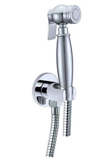 Гигиеническая лейка Boheme Brillante 406 хром