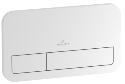 Клавиша смыва белый Villeroy & Boch 92249068