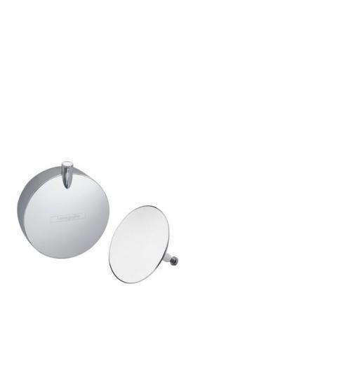 Набор для слива-перелива Hansgrohe Flexaplus S 58186000 хром