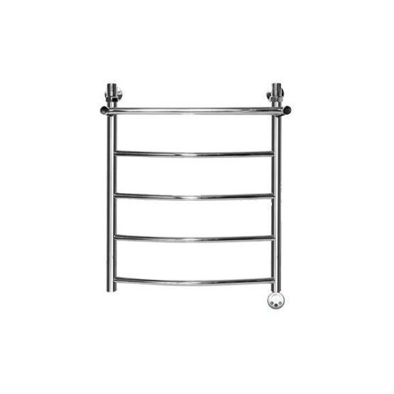 Полотенцесушитель электрический Ника ARC ЛД/ВП 60/50 правый тэн MEG