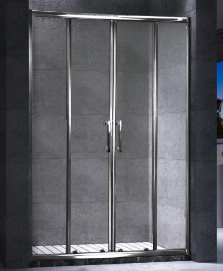 Душевая дверь в нишу Esbano ESBANO-140DV 140x195 см