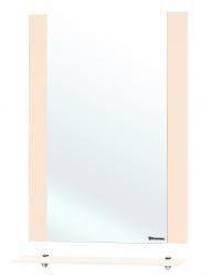 Зеркало Bellezza Рокко-50 цвет бежевый