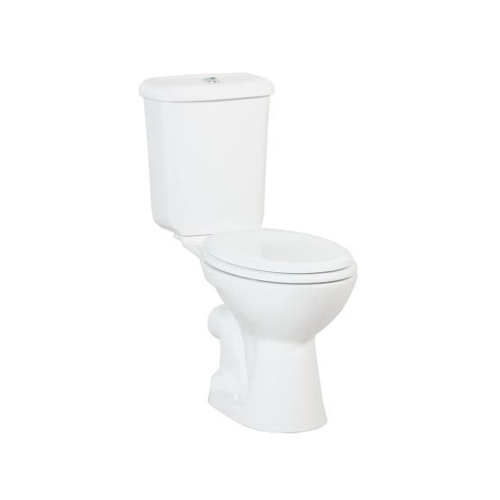 Унитаз с биде CREAVIT PITTA PA310-00CB00E-0000 (бачок и сиденье отдельно)