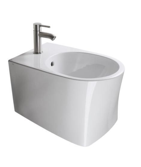 Биде подвесное AXA DP 8402001 цвет белый