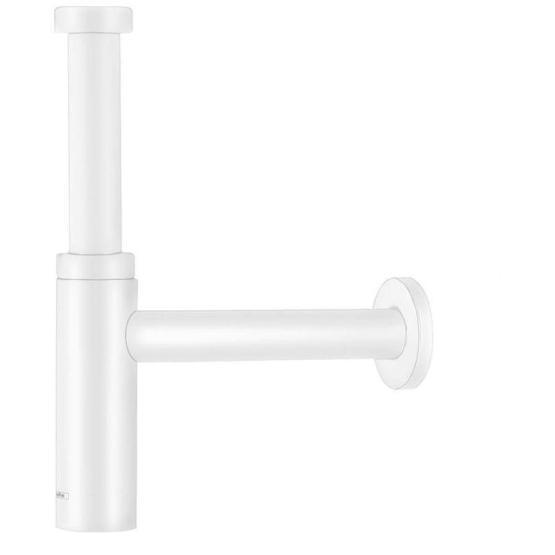 Сифон Hansgrohe 52105700 Flowstar S матовый белый