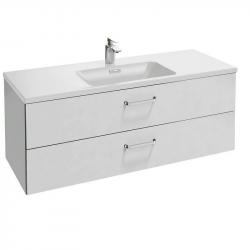 Тумба под раковину Jacob Delafon VOX EB2071-R1-N18 120 см цвет белый