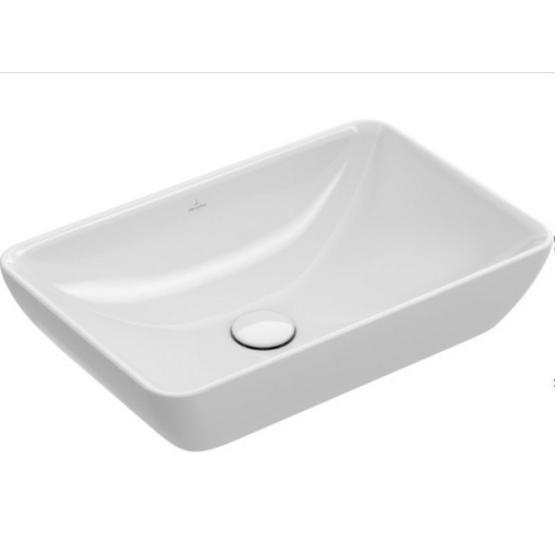 Раковина Villeroy&Boch Venticello 55x36 на столешницу 41135501