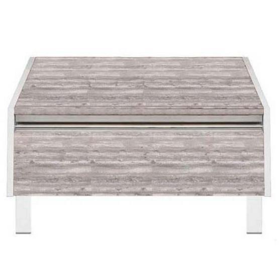 Комод Aquaton Капри 1A231103KPDA0 80 с ящиком,бетон пайн